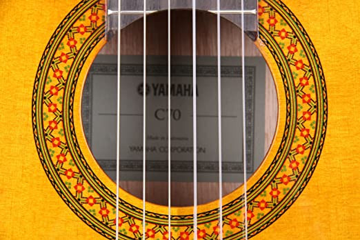 Yamaha C70 Spruce Top Rosewood Natural Classical Guitar