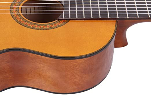 Yamaha C70 Spruce Top Rosewood Natural Classical Guitar