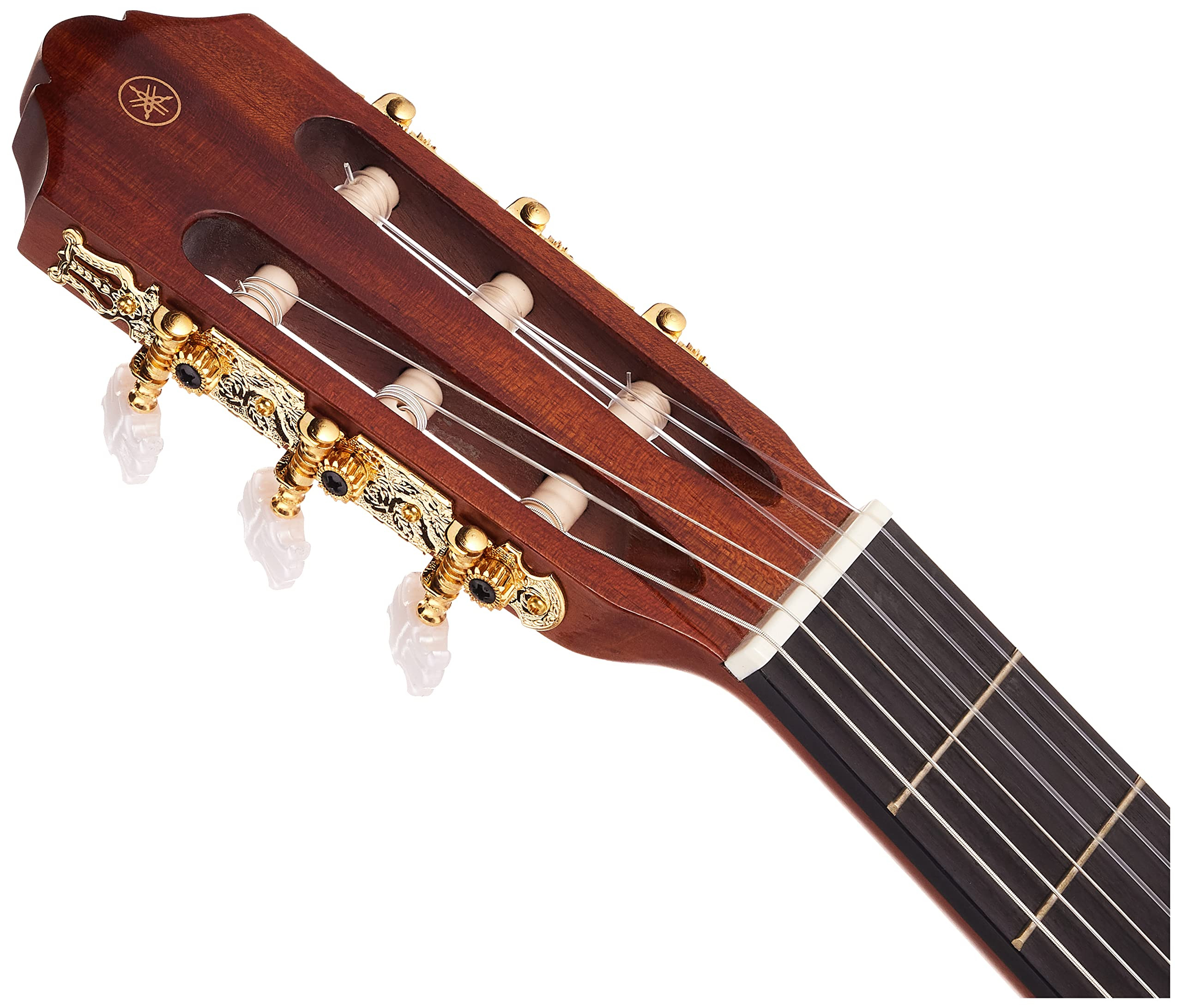 Yamaha C80 Spruce Top Rosewood Natural Classical Guitar