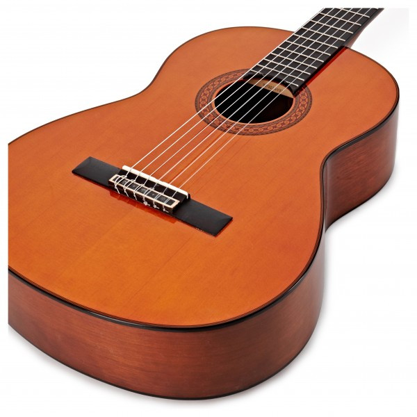Yamaha C80 Spruce Top Rosewood Natural Classical Guitar
