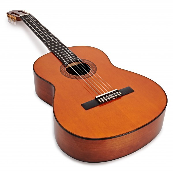 Yamaha C80 Spruce Top Rosewood Natural Classical Guitar