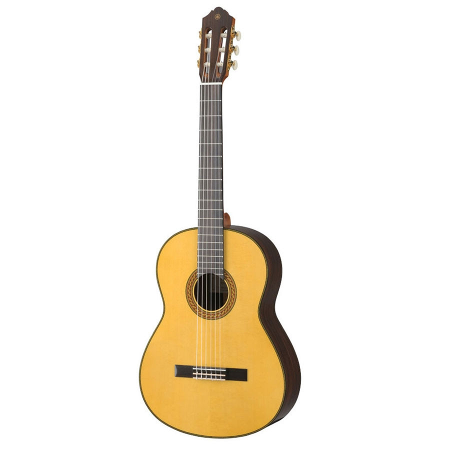 Yamaha CG192S Spruce Top Rosewood Natural Classical Guitar