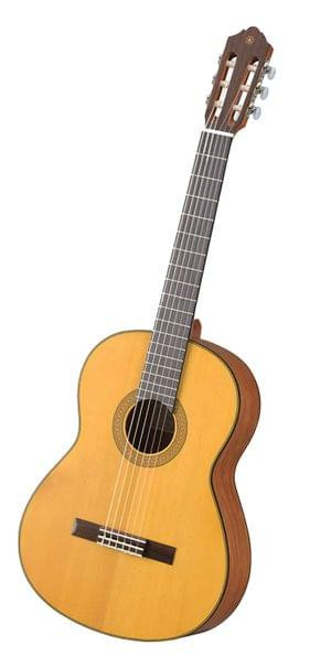 Yamaha CG122MS Dreadnought Rosewood Natural Classical Guitar
