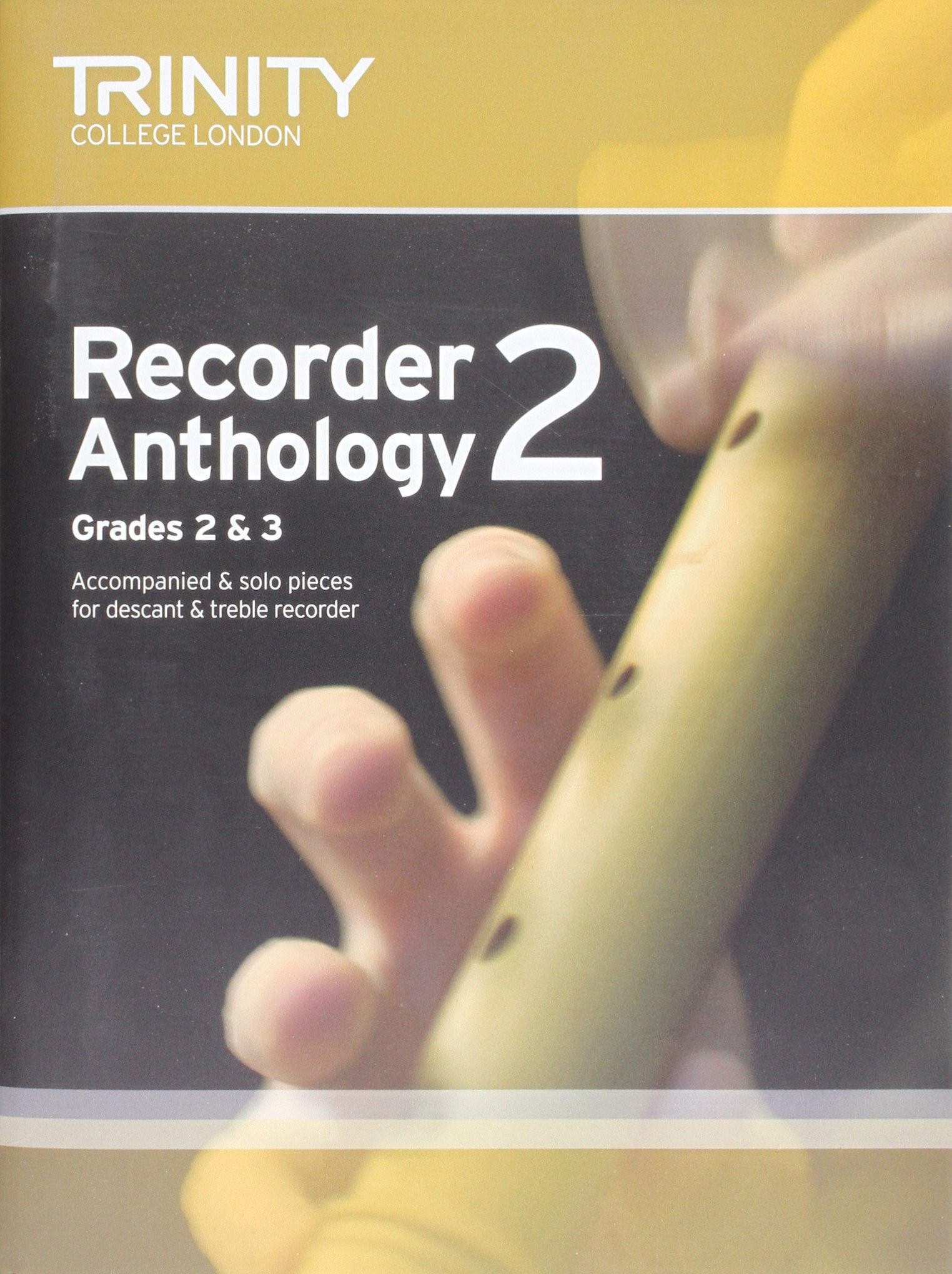 TCL Examination Book Recorder Anthology Book 2 - Grade 2-3