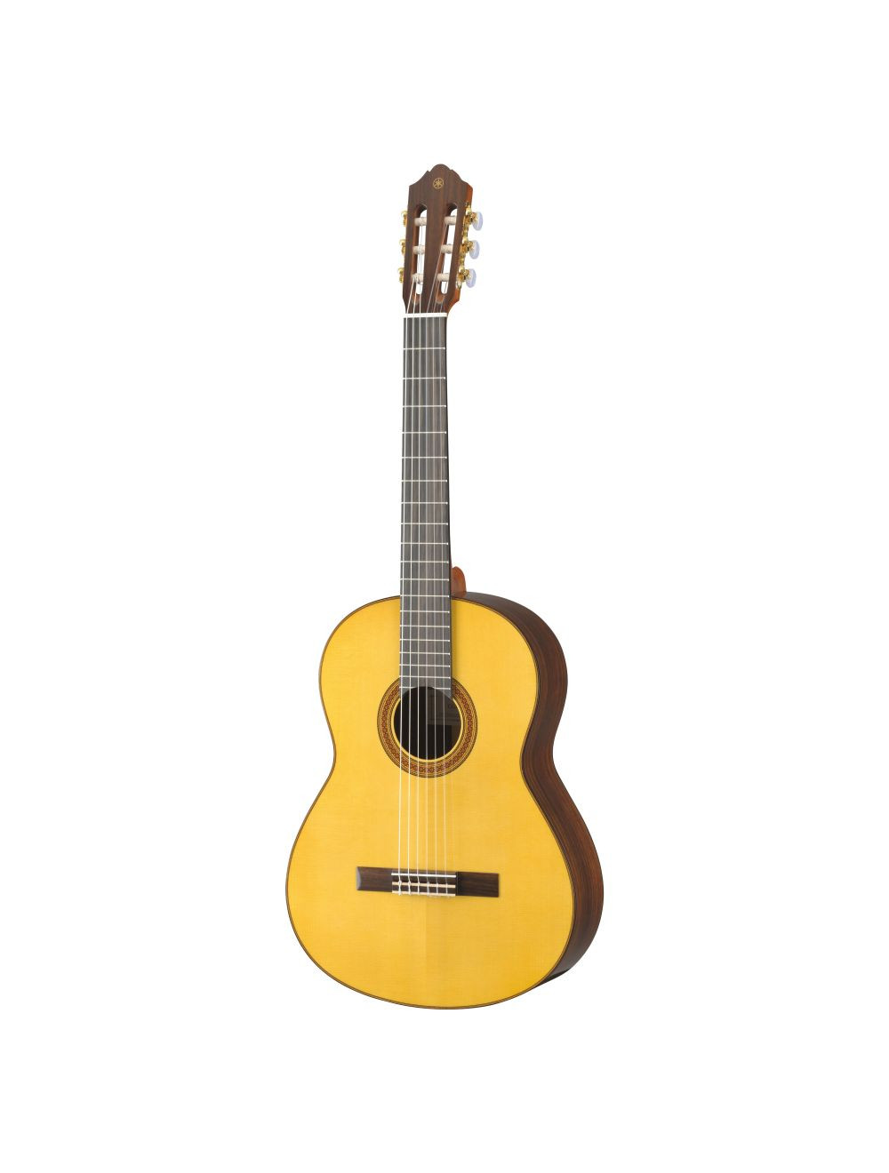 Yamaha CG182S Spruce Top Rosewood Natural Classical Guitar