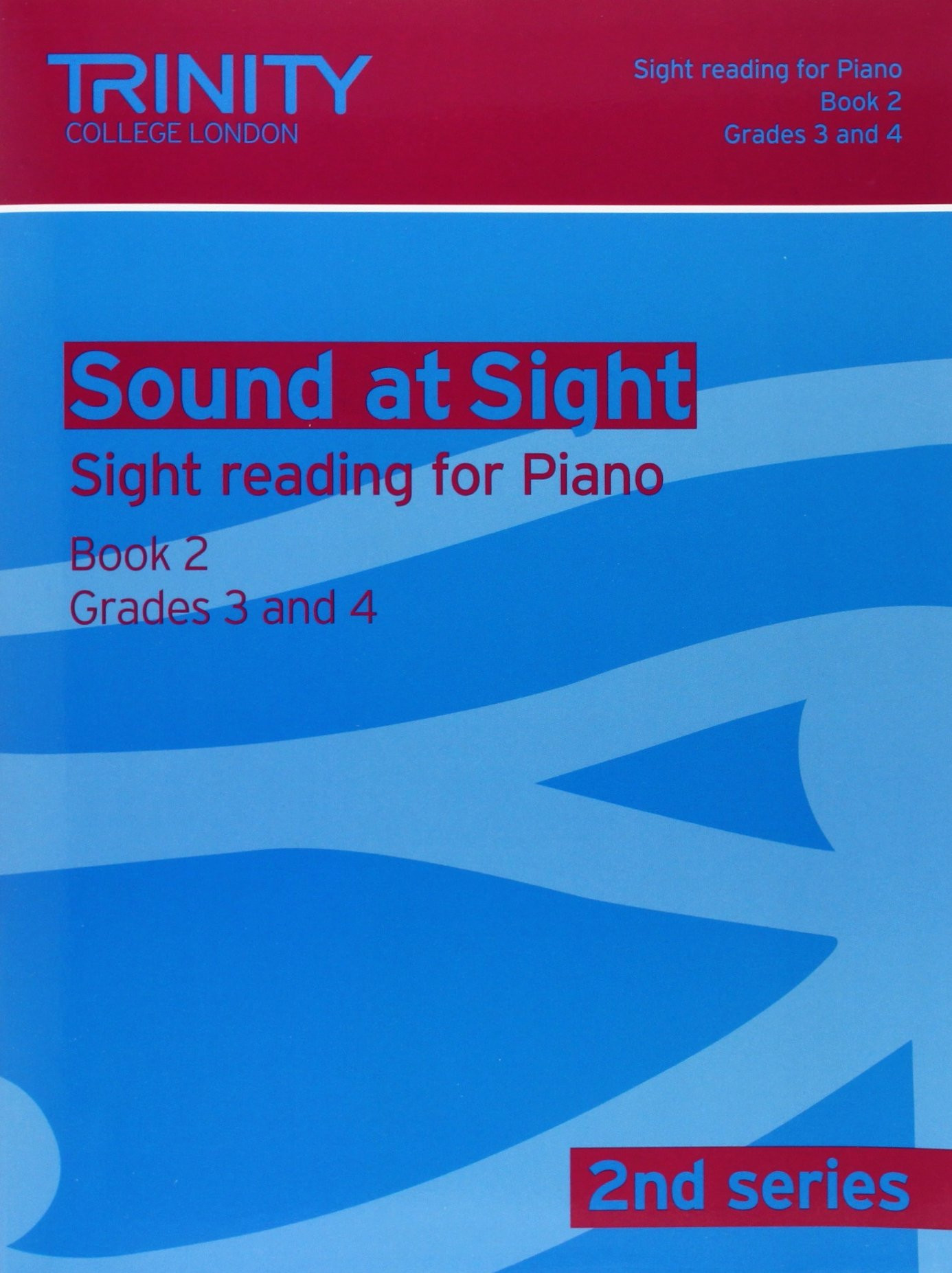 TCL Examination Book Sound at Sight - Piano, Book 2: Grade 3-4