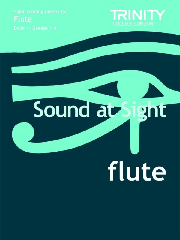 TCL Examination Book Sound at Sight Flute Grades 1-4