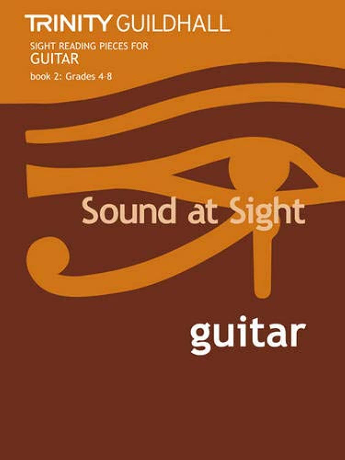 TCL Examination Book Sound at Sight Guitar, Grades 4-8