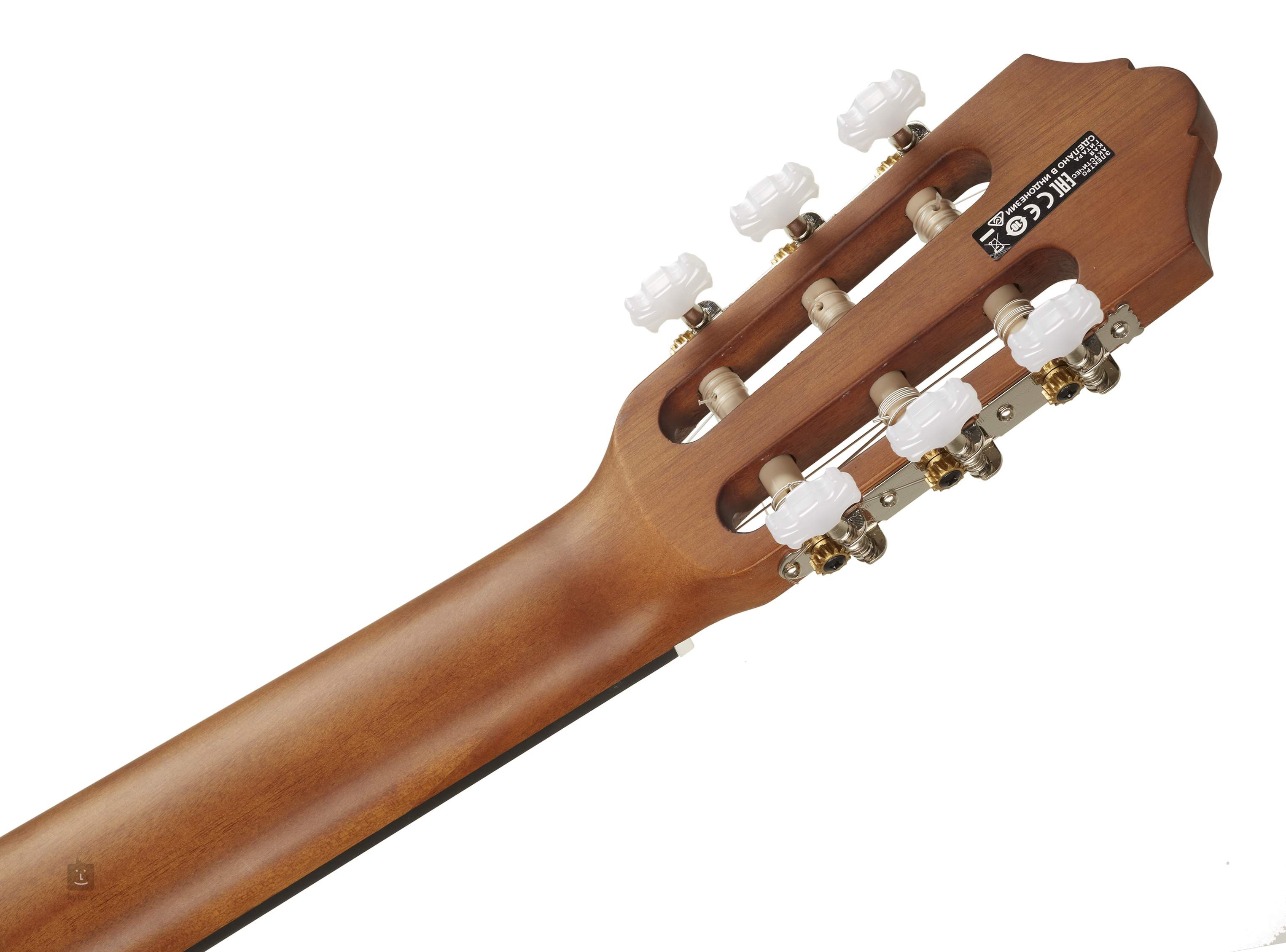 Yamaha CGX102 Dreadnought Rosewood Natural Classical Guitar