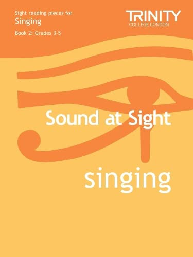 TCL Examination Book Sound at Sight Singing Book 2 Grades 3-5