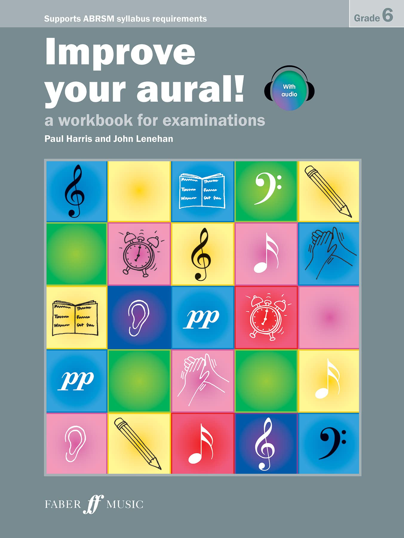 Improve Your Aural Grade 6 CD - Exercise Book
