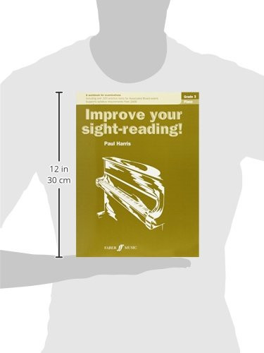 Improve your practice! Piano Grade 3 (Piano Solo) - Exercise Book