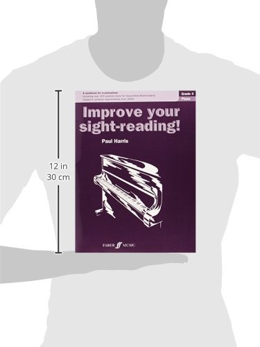 Improve Your Practice! Grade 4 (Piano Solo) - Exercise Book