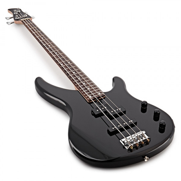 Yamaha TRBX174 Mahogany Rosewood Dark Black Electric Bass Guitar