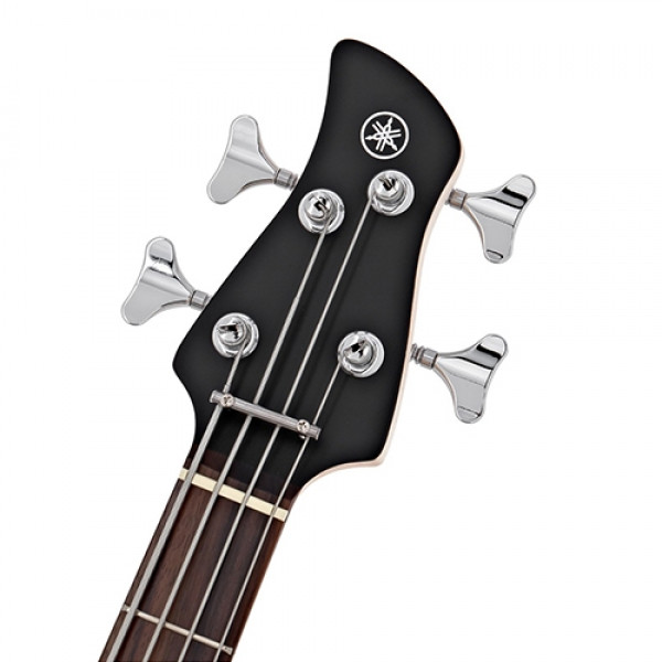 Yamaha TRBX174 Mahogany Rosewood Dark Black Electric Bass Guitar