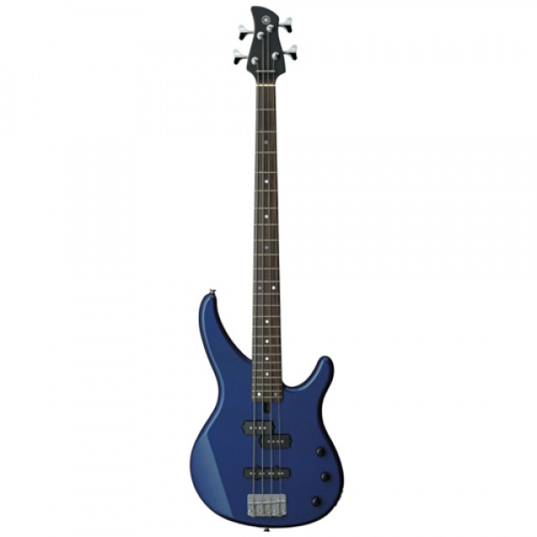 Yamaha TRBX174 Mahogany Rosewood Dark Blue Metallic Electric Bass Guitar