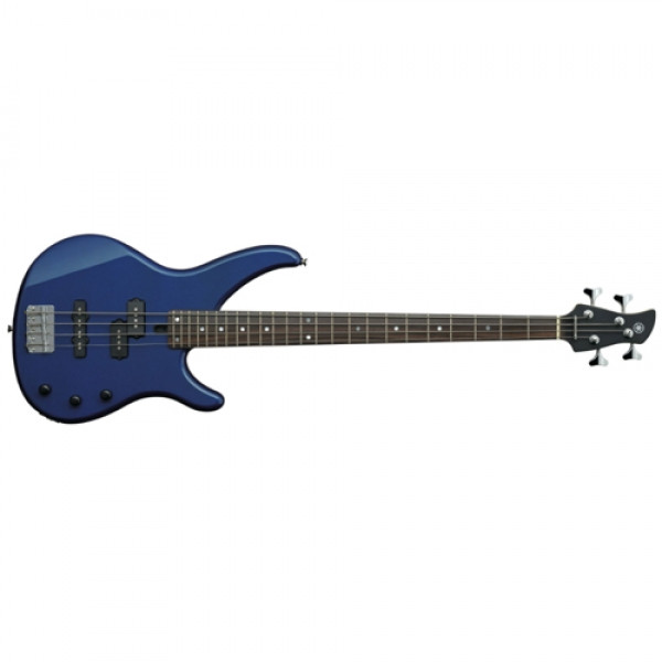 Yamaha TRBX174 Mahogany Rosewood Dark Blue Metallic Electric Bass Guitar