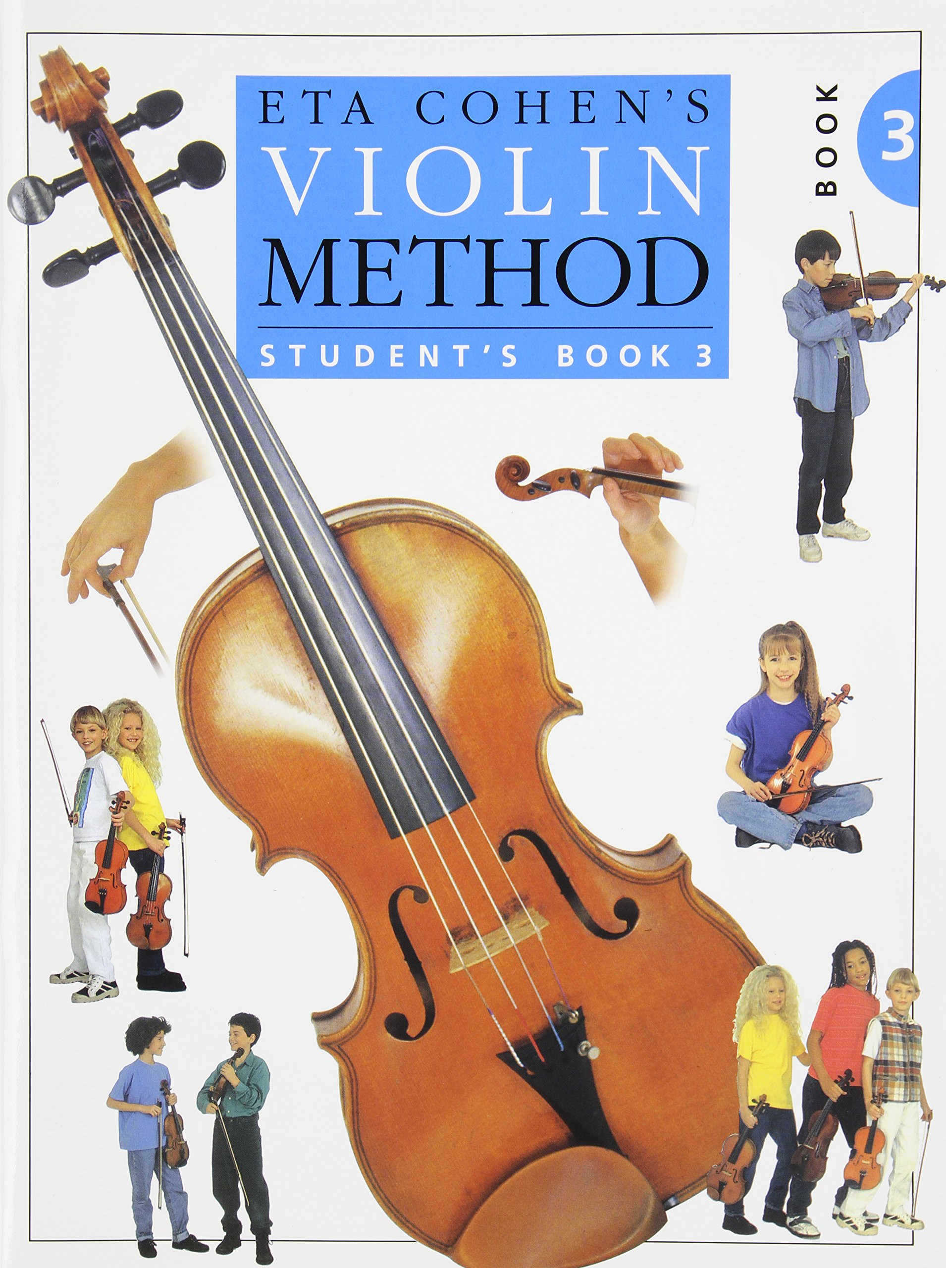 Eta Cohens Violin Method Book 3