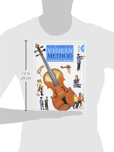 Eta Cohens Violin Method Book 3