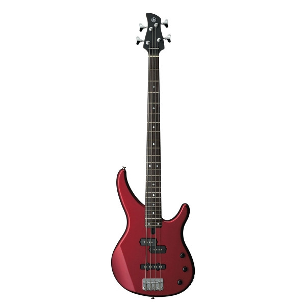 Yamaha TRBX174 Mahogany Rosewood Red Metallic Electric Bass Guitar