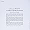 Beethoven LV Piano Sonatas (Complete), Volume 1 - Repertoire Books