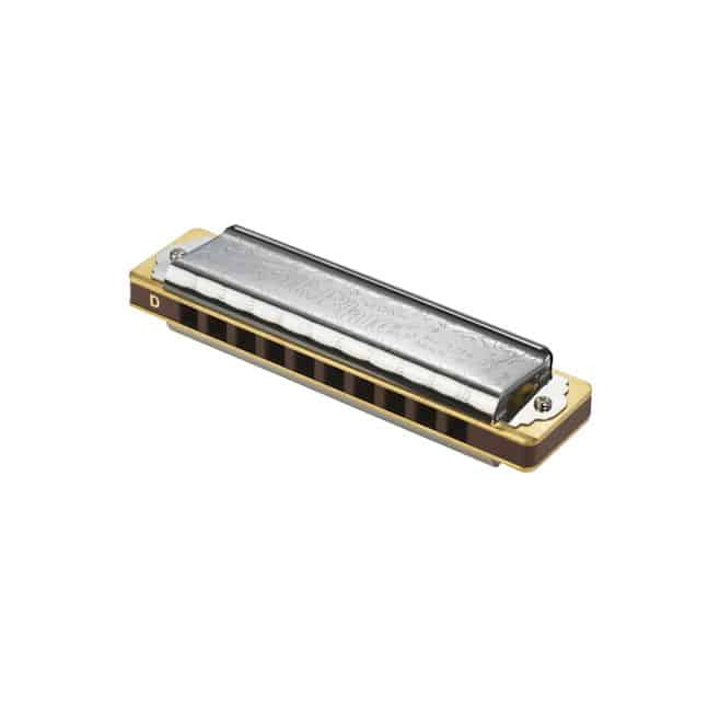Tombo Folk Blues MKII G 1210G harmonica/mouthorgan
