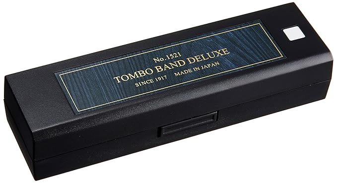 Tombo 1521 Band Deluxe Tremolo Diatonic Harmonica