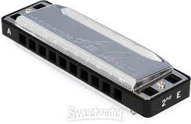 Lee Oskar Major Diatonic -1910 Harmonica Key A
