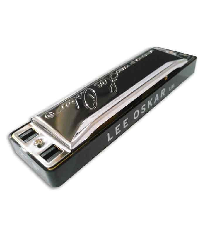 Lee Oskar Major Diatonic -1910 Harmonica Key Bb