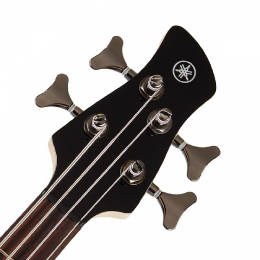Yamaha TRBX304 Mahogany Rosewood Black Electric Bass Guitar