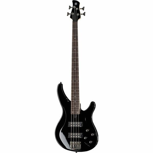 Yamaha TRBX304 Mahogany Rosewood Black Electric Bass Guitar