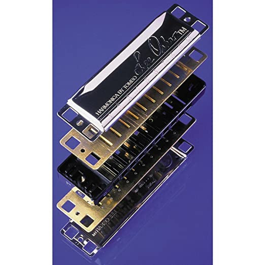 Lee Oskar Mouthorgan 1910C Harmonica Major C