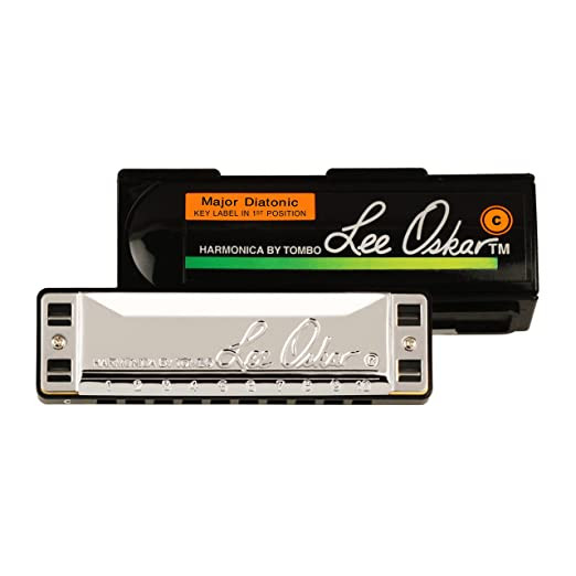 Lee Oskar Mouthorgan 1910C Harmonica Major C