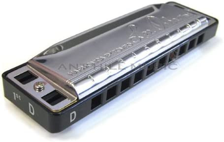 Lee Oskar Mouthorgan 1910D Harmonica Major D