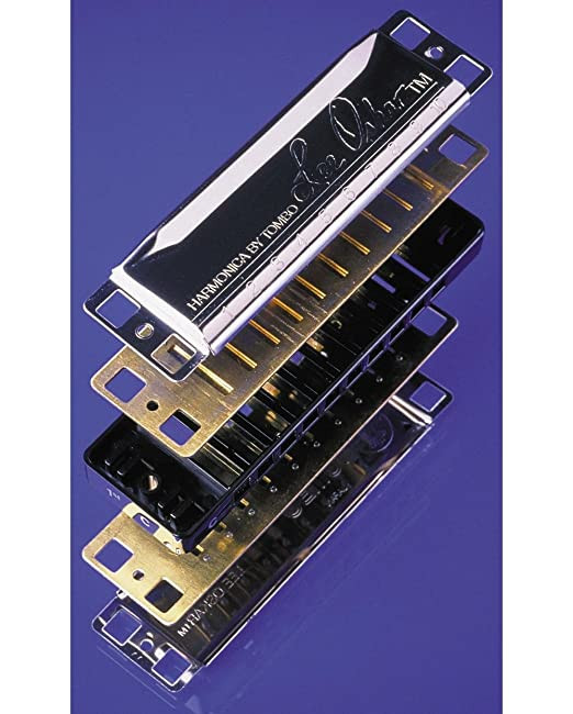 Lee Oskar Mouthorgan 1910E Harmonica Major E