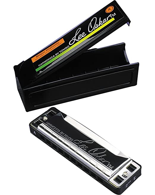Lee Oskar Mouthorgan 1910E Harmonica Major E