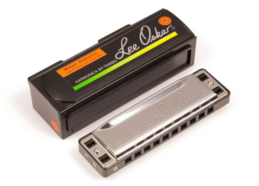 Lee Oskar Mouthorgan 1910G Harmonica Major G