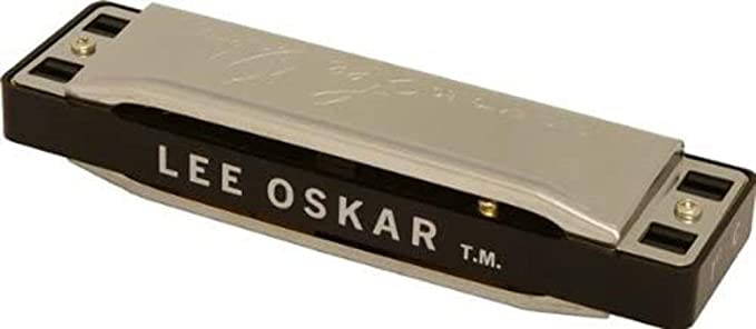 Lee Oskar Mouthorgan 1910G Harmonica Major G