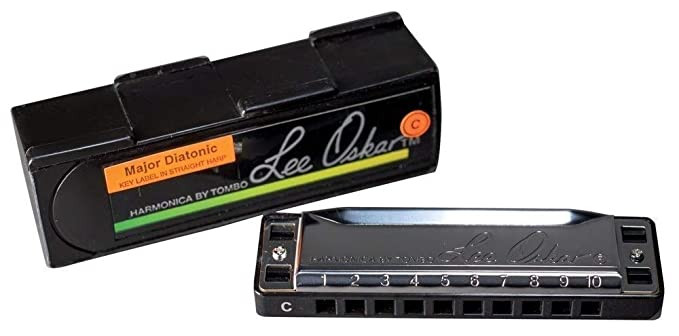 Lee Oskar Mouthorgan 1910G Harmonica Major G
