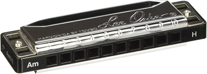 Lee Oskar Mouthorgan 1910HA Harmonica Minor A