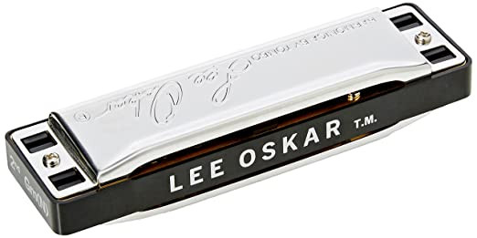 Lee Oskar Mouthorgan 1910NG Harmonica Natural Minor G