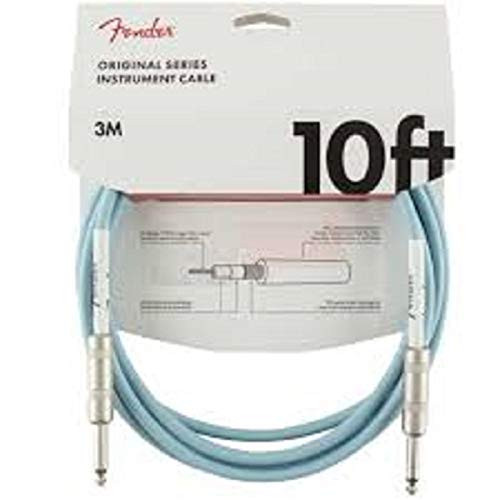 Fender 0990510003 Original Series Instrument Cable 10' cable DNB