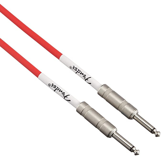 Fender 0990510010 Original Series Instrument Cable 10" Frd