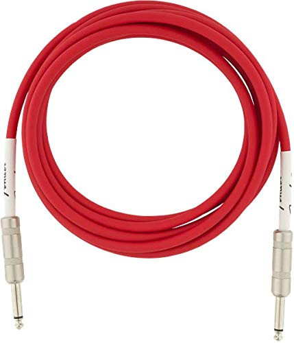 Fender 0990510010 Original Series Instrument Cable 10" Frd