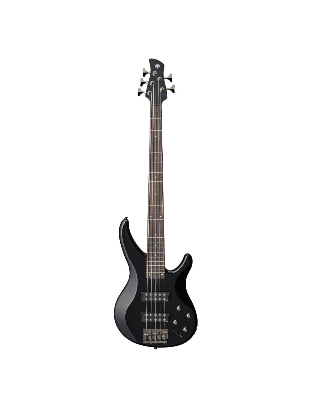 Yamaha TRBX305 Mahogany Rosewood Black Electric Bass Guitar