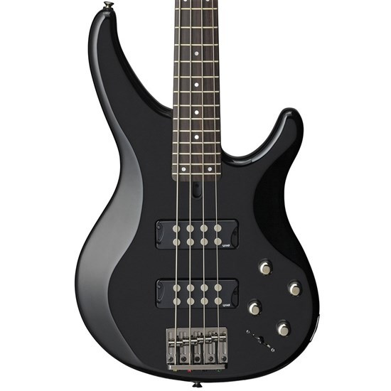 Yamaha TRBX305 Mahogany Rosewood Black Electric Bass Guitar