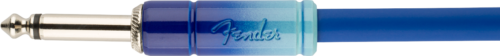 Fender 0990810210 Ombre Instrument Cable 10"BLB