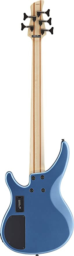 Yamaha TRBX305 Mahogany Rosewood Factory Blue Electric Bass Guitar