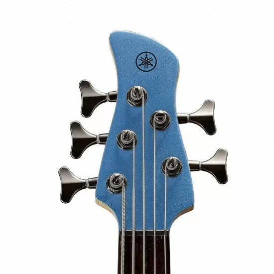 Yamaha TRBX305 Mahogany Rosewood Factory Blue Electric Bass Guitar