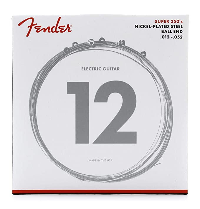 Fender 250H Electric Strings